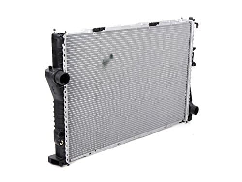 Image of BMW Genuine Engine Cooling Radiator Replacement Fits E39 E38 17111702969