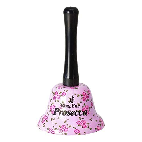 Image of Diabolical Gifts Ring for Prosecco Bell