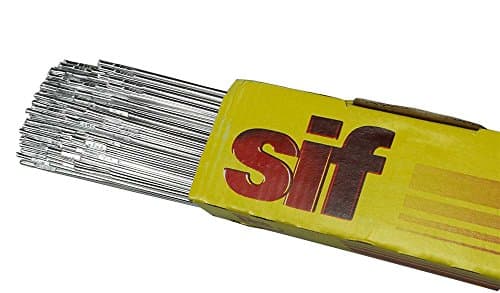 Image of TIG Welding Filler Rods - 5356 2.4mm 1kg Aluminium