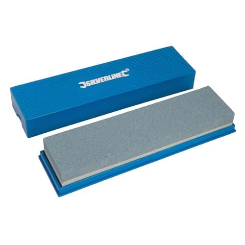 Image of Silverline CB14 Silicon Carbide Combination Sharpening Stone Fine / Medium Grade