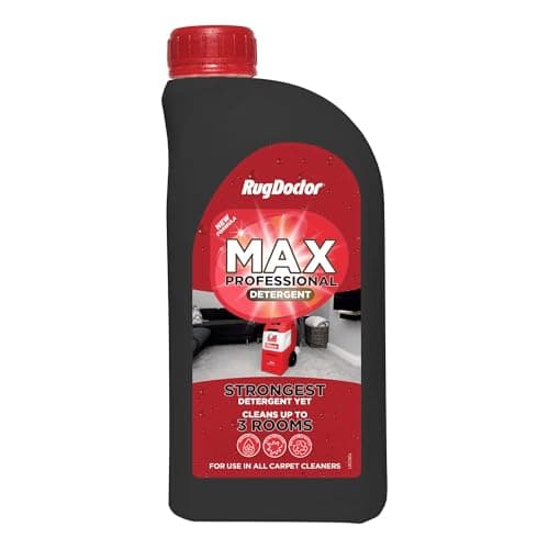 Image of Rug Doctor Universal Max Professional Carpet Cleaning Detergent 1 Litre