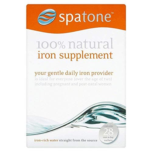 Image of (10 PACK) - Spatone - Spatone 100% Natural Iron Sup | 28 sachet | 10 PACK BUNDLE