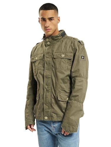Image of Brandit Britannia Jacket, Farbe: olive, Größe: XL
