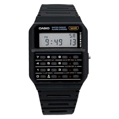Image of Casio Collection Men's Watch CA-53W-1ER