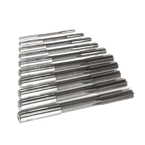 Image of FNBDDX 1PC 1-20mm HSS H7 Reamer Machine Straight Shank Milling Chucking Reamer(2/3/4/5/6/7/8/9/10/11/12/13/14/15/17/18/20mm)(11.0mm)