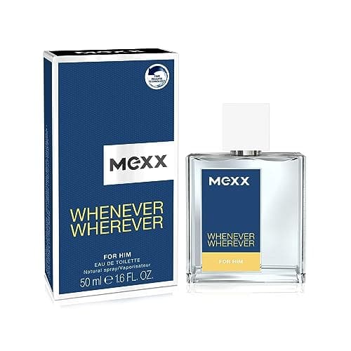 Image of Mexx Wherever Man Eau De Toilette Spray 50ml
