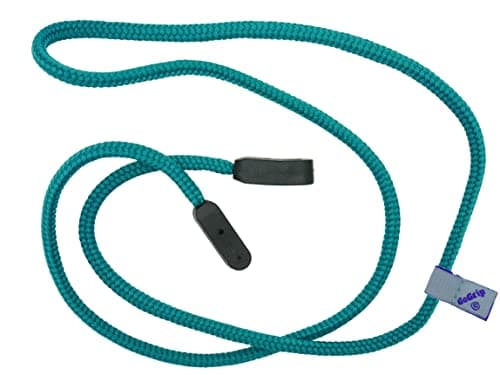 Image of GoGrip Secure Glasses Cord - Spectacle Cord and Spec Lanyard - Jade