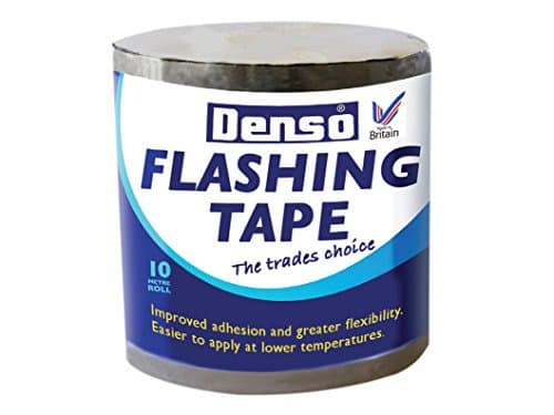Image of Denso FTG75MM 10 m x 75 mm Flashing Tape - Grey