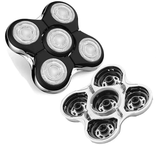 Image of FiTspi Replacement Shaver Head Compatible with Remington Ultimate Series XR1500,RX5 Razors