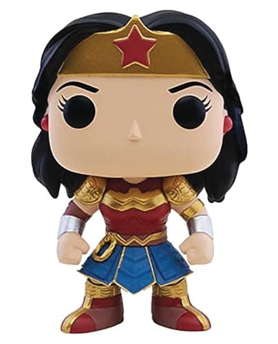 Image of Funko DC Imperial Palace - Wonder Woman - Collectable Vinyl Figure - Gift Idea - Official Merchandise - Toys for Kids & Adults - Comic Books Fans - Model Figure for Collectors and Display