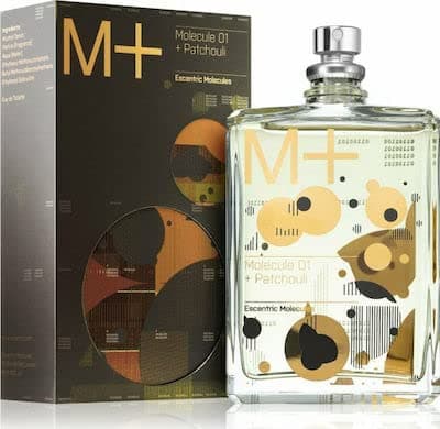 Image of M+ Molecule 01 + Patchouli Eau de Toilette 100 ml
