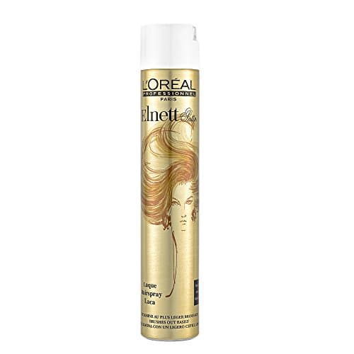 Image of Elnett by L'Oreal Professionnel Elnett Professional Hair Spray Strong Hold 500ml