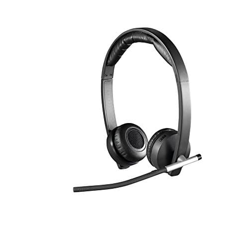Image of Logitech H820e Wireless Dual Headset