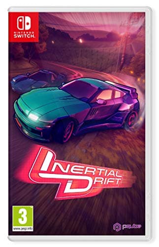 Image of Inertial Drift (Switch) (Nintendo Switch)