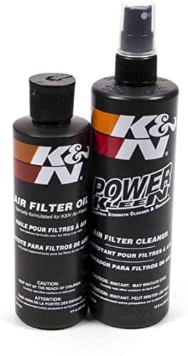 Image of K&N 99-5050 Filter Care Service Kit Squeeze Recharger Kit Air Filter Cleaner