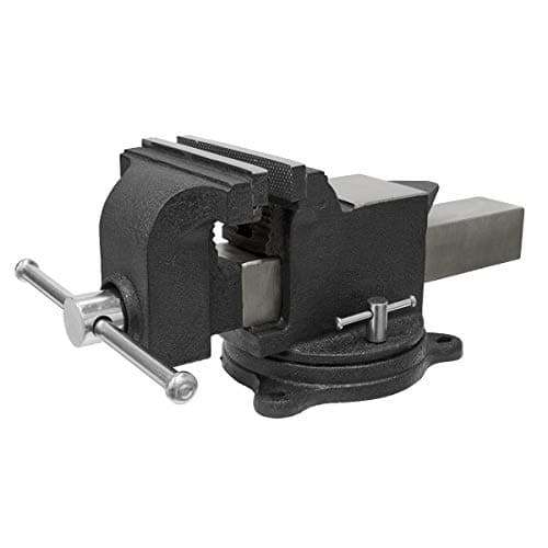 Image of Sealey Sgv150 Industrial Vice 150Mm Sg Iron