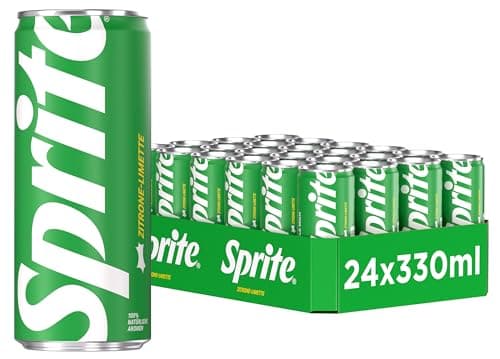 Image of Sprite Can 330 ml (Pack of 24)
