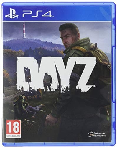 Image of Dayz (PlayStation 4)