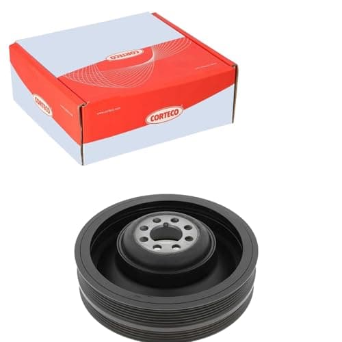 Image of Corteco 80000200 Belt Pulley Crankshaft
