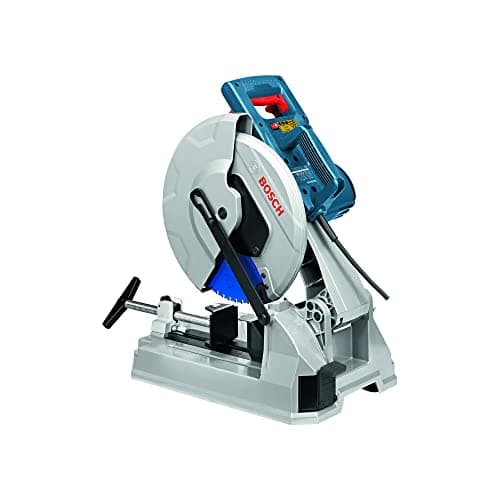 Image of Bosch Professional Metal Cut-Off Saw GCD 12 JL (240 V, incl. 1 x Circular Saw Blade)