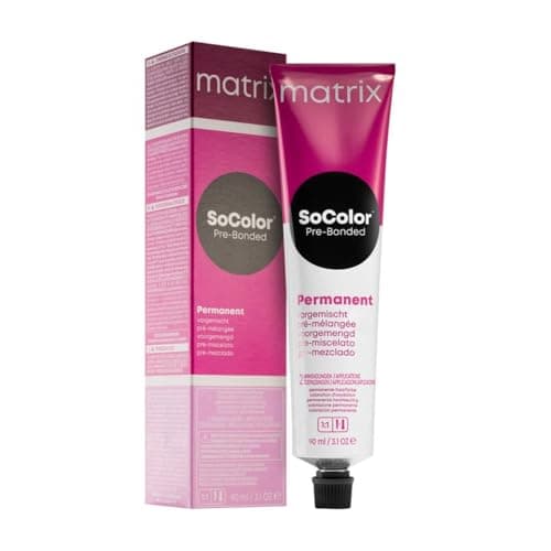 Image of Matrix SoColor 7NW Warm Natural Blond 90ml - permanent hair color