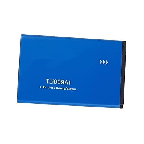 Image of Ukkipower TLi009A1 TLi009AA 1ICP5/34/50 Replacement Battery Compatible With Al-catel 2053 2053D 2038X Series Battery (3.7V,950mAh)