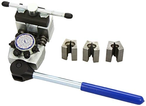 Image of Draper BPF/PRO/TURRET Expert Brake Pipe Flaring Kit , Blue