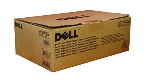 Image of Dell 593-10370 G537N 2145Cn Toner Cartridge - Magenta