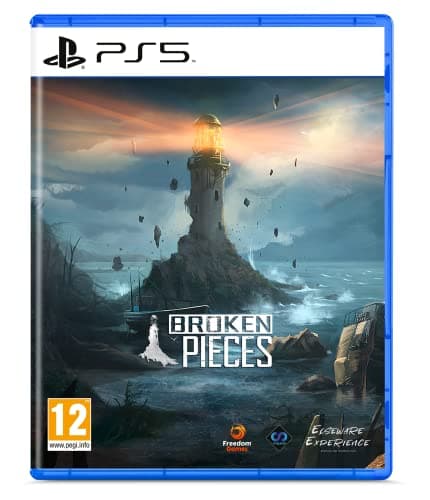 Image of Broken Pieces (PlayStation 5)