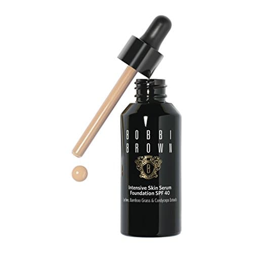 Image of Bobbi Brown Intensive Skin Serum Foundation SPF 40 3.5 Warm Beige 30 ml