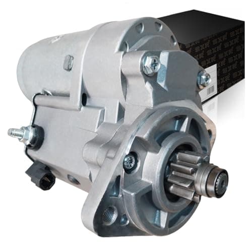 Image of Starter motor for HYUNDAI, KIA 2.0/2.2 CRDI DIESEL 2001-2012, SXR UK