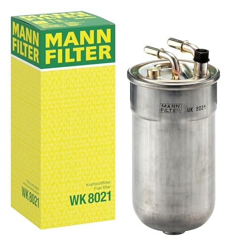 Image of MANN-FILTER WK 8021 Fuel Filter - for Cars + Transporters