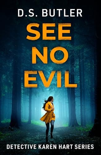 Image of See No Evil (Detective Karen Hart Book 11)