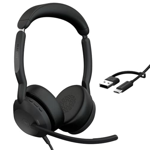 Image of Jabra Evolve2 50 USB C-A UC Stereo