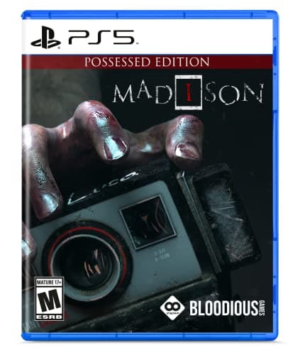 Image of Madison-The Possessed Edition