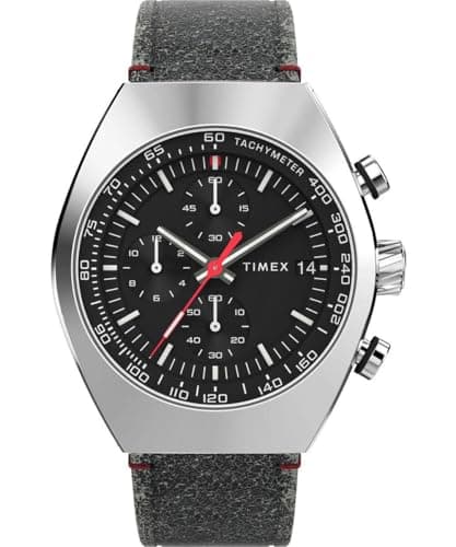 Image of Timex Men's Chronograph Quartz Watch Legacy Tonneau Chrono