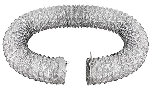 Image of Sealey ABI1000AK1 5m-ABI1000AK1 Flexible Ducting Ø250mm 5m, Grey