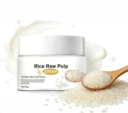 Image of Skin Care Face Cream For Women- Hydrating Face Cream with Hyaluronic Acid, Glycerin & Grape Seed Extract-High Firming & Deep Nourishing, Korean Brightening Cream, Anti Aging Elasticity