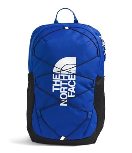 Image of The North Face Kids Court Jester 24.6L Backpack, Tnf Blue/Tnf Black
