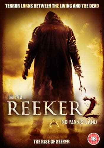 Image of Reeker: No Man's Land - The Rise Of Reeker [DVD]