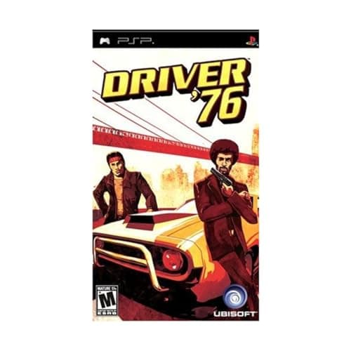 Image of Driver 76 / Game