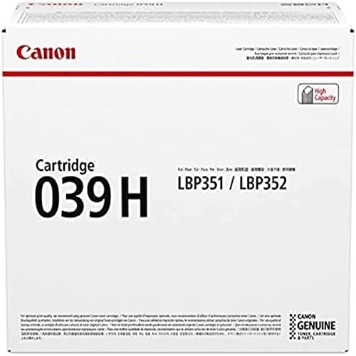 Image of Canon 0288C001 Laser Toner - Black