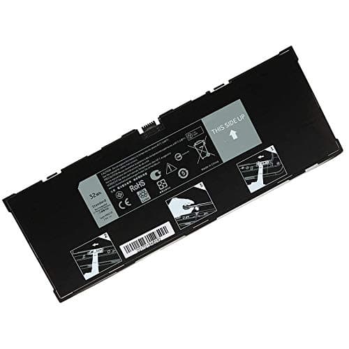 Image of XITAIAN 7.4V 32Wh 9MGCD Replacement Laptop Battery for Dell Venue 11 Pro (5130) 9MGCD XMFY3 312-1453 VYP88 Tablet