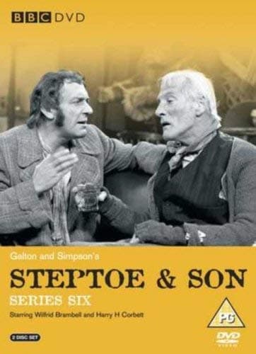 Image of Steptoe & Son - Series Six [1970]