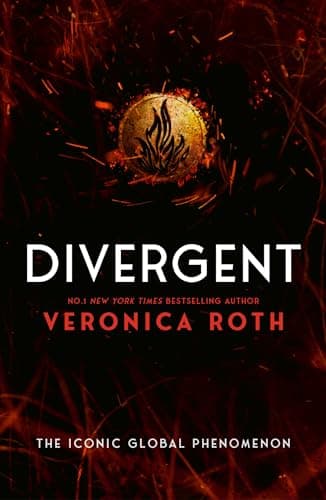 Image of Divergent: The first book in the iconic Divergent series – a powerful young adult dystopian fiction from the New York Times bestselling author