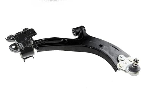 Image of The Urban Company Wishbone, Suspension, Track Control Arm Compatible/Replacement For Honda CR-V CRV (2006-2012) Lower, Front, Right