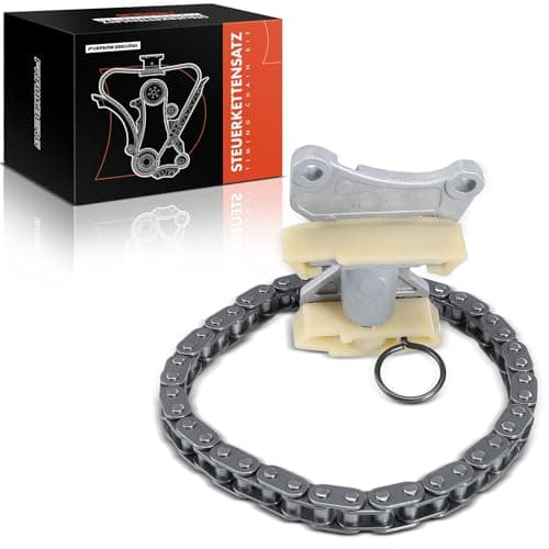 Image of Frankberg Timing Chain Kits Compatible with A1 A3 A4 A6 TT Altea Leon O.c.t.a.v.i.a II Golf V/VI Polo J.e.t.t.a III P.a.s.s.a.t 2.0L Petrol 2002-2017