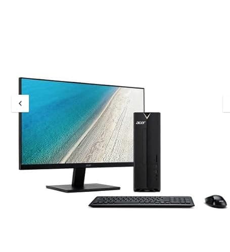 Image of Acer Aspire XC-830 Celeron 4GB 1TB