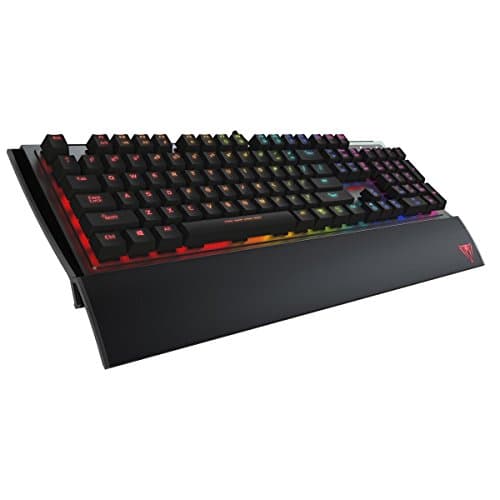 Image of Patriot Viper V760 Mechanical Gaming Keyboard with Full RGB Backlight (US layout)