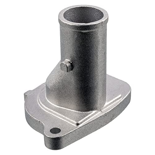 Image of febi bilstein 10897 Thermostat with gasket, pack of one